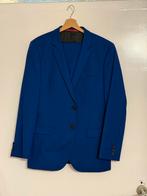 Hugo Boss Blauw Pak - Zo Goed Als Nieuw, Ophalen of Verzenden, Zo goed als nieuw, Maat 48/50 (M), Blauw