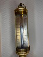 Antieke wandbarometer, Ophalen