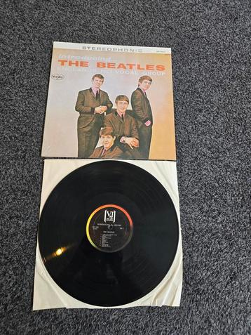 Beatles - Introducing The Beatles LP beschikbaar voor biedingen
