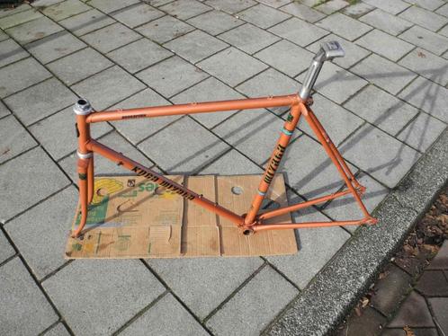 Koga Miyata Roadspeed frame, Fietsen en Brommers, Fietsen | Heren | Herenfietsen, Gebruikt, Overige merken, 53 tot 57 cm, Ophalen
