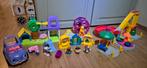 Little People Kermis, Kasteel, Auto & Bus, Ophalen, Gebruikt, Los playmobil