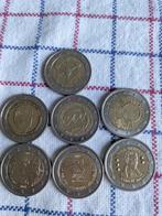 7x speciale 2euro Belgie, Ophalen of Verzenden, België, 2 euro