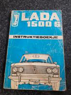 Lada 1500 S Instructieboekje - Origineel, Ophalen of Verzenden