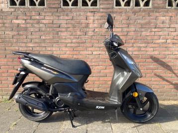 LEUKE SYM ORBIT II SNOR SCOOTER ! BOUWJAAR 2017 beschikbaar voor biedingen