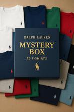 Ralph Lauren Mystery Box - 25 T-shirts, Ophalen of Verzenden, Nieuw, Overige maten, Overige kleuren
