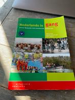 Netherlands in gang, Ophalen of Verzenden, Zo goed als nieuw, Overige uitgevers