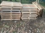 Aantal pallets te koop, Ophalen, Pallet