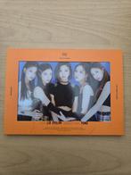 Itzy album 'It'z Me', Verzenden, 2000 tot heden, Zo goed als nieuw