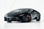 Lamborghini Huracán EVO RWD l Hermes interior l Matte black, Automaat, Achterwielaandrijving, Euro 6, 5204 cc