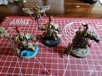 Custodes Terminators (2), Hobby en Vrije tijd, Wargaming, Ophalen of Verzenden, Zo goed als nieuw, Warhammer, Figuurtje(s)