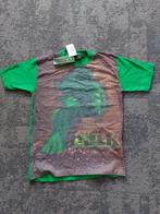 HULK t-shirt met korte mouwen maat 140- 146 (NIEUW), Nieuw, Jongen of Meisje, Ophalen of Verzenden, Shirt of Longsleeve