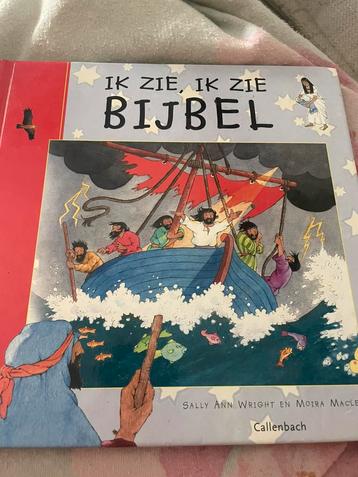 S. Wright - Ik zie Bijbel beschikbaar voor biedingen