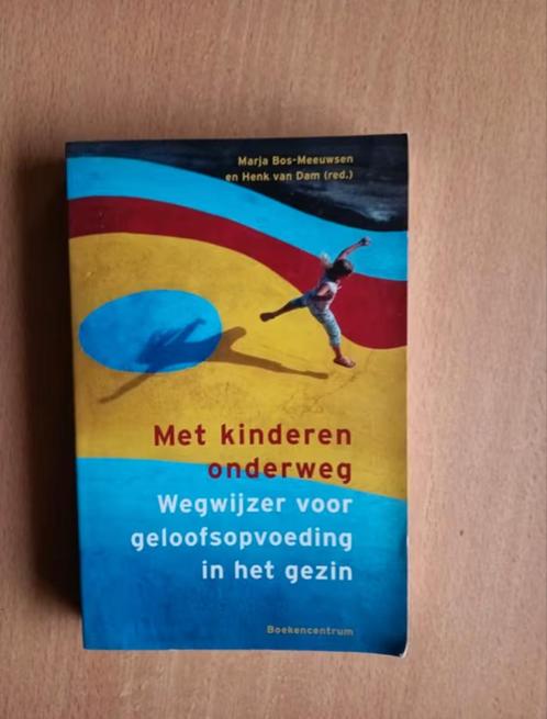 Met kinderen onderweg- Marja Bos-Meeuwsen, Boeken, Psychologie, Zo goed als nieuw, Ontwikkelingspsychologie, Ophalen of Verzenden