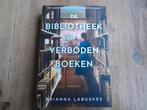 Brianna Labuskes/ De bibliotheek van verboden boeken, Boeken, Ophalen of Verzenden, Zo goed als nieuw