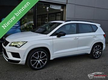 CUPRA Ateca 2.0 TSI 4DRIVE Panorama/Keyless/360/DCC/Trekhaak beschikbaar voor biedingen