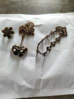 Prachtige oude hannu ikonen sieraden., Ophalen of Verzenden, Overige materialen, Armband