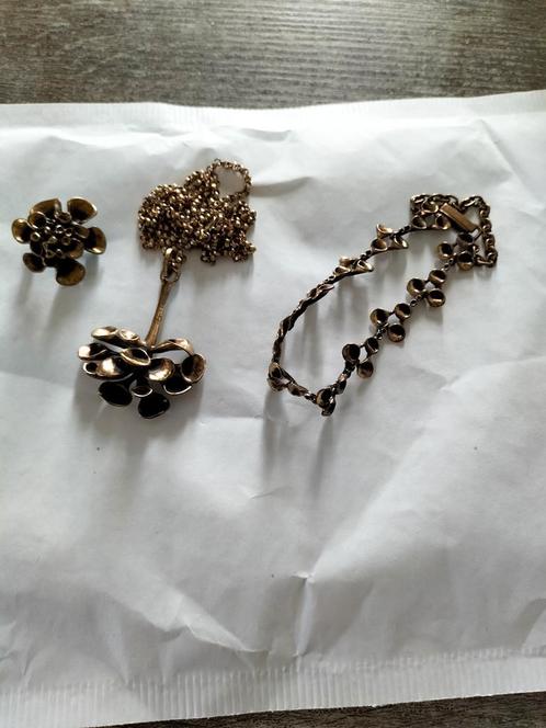 Prachtige oude hannu ikonen sieraden., Sieraden, Tassen en Uiterlijk, Antieke sieraden, Armband, Overige materialen, Ophalen of Verzenden