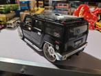 Hummer h2 jade, Hobby en Vrije tijd, Modelauto's | 1:18, Jade, J, Ophalen of Verzenden, Zo goed als nieuw