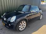 Mini Mini Cabrio 1.6 Cooper Pepper Automaat met Nieuwe APK, Gebruikt, 4 cilinders, 4 stoelen, 116 pk