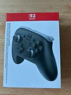 Nintendo Switch 2 Pro Controller - Nieuw!, 1 speler, Ophalen of Verzenden, Nieuw, Vanaf 3 jaar