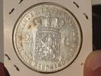 Fl 2.5 1872, zilver (4), Postzegels en Munten, Munten | Nederland, Ophalen of Verzenden, Koning Willem III, Zilver