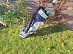 Dames golfset Power Tour r.h. met golftas., Sport en Fitness, Golf, Ophalen, Zo goed als nieuw, Set