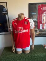 Arsenal thuisshirt 2014-2015, Sport en Fitness, Voetbal, Maat M, Ophalen of Verzenden, Zo goed als nieuw, Shirt