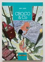 Ceppi - Croco & Co (hardcover), Eén stripboek, Ophalen of Verzenden, Zo goed als nieuw