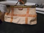 vintage Marlboro reistas / dokterstas / weekendtas, 40 tot 60 cm, 30 cm of meer, Gebruikt, Minder dan 35 cm