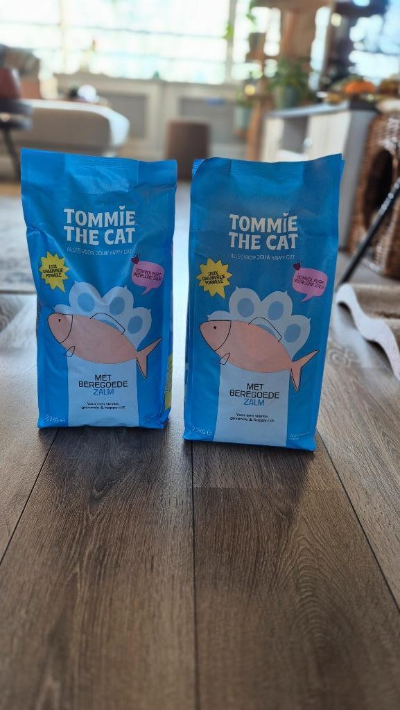 Kattenvoer Tommie the Cat, Dieren en Toebehoren, Dierenvoeding, Kat, Ophalen