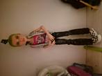 Deyce gorgon 2008 monster high mattel, Ophalen of Verzenden, Zo goed als nieuw, Pop