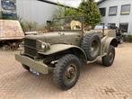 Dodge WC56 Command Car, Auto's, Bedrijf, Te koop