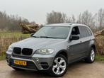 BMW X5 3.0D X-Drive 2012 -HUD-LEDER-SOFTCL- *GRIJS KENTEKEN*, Auto's, Zwart, 2993 cc, Diesel, Vierwielaandrijving