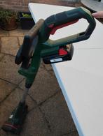 Voegenborstel, Tuin en Terras, Ophalen, Gebruikt, Accu