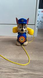 Paw Patrol Chase telefoon, Kinderen en Baby's, Speelgoed | Actiefiguren, Ophalen of Verzenden, Zo goed als nieuw