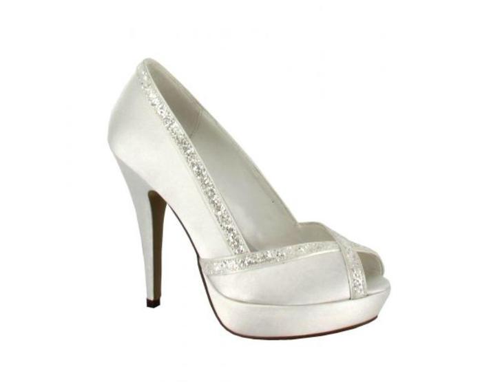 Bruidsschoenen. Uitstekende kwaliteit mt 37,38 - Nieuw, Kleding | Dames, Trouwkleding en Trouwaccessoires, Nieuw, Schoenen, Ophalen of Verzenden
