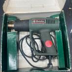 Metabo Hg E2000/2 Heteluchtpistool / verfbrander, Ophalen of Verzenden, Gebruikt