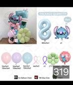 Lilo en stitch, Sieraden, Tassen en Uiterlijk, Ophalen, Nieuw, Blauw, Overige materialen