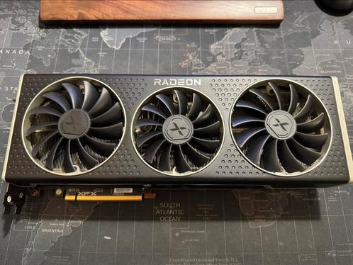 XFX Speedster Merc 6950 XT 16GBBlack, Computers en Software, Videokaarten, Gebruikt, AMD, PCI-Express 4.0, GDDR6, HDMI, DisplayPort