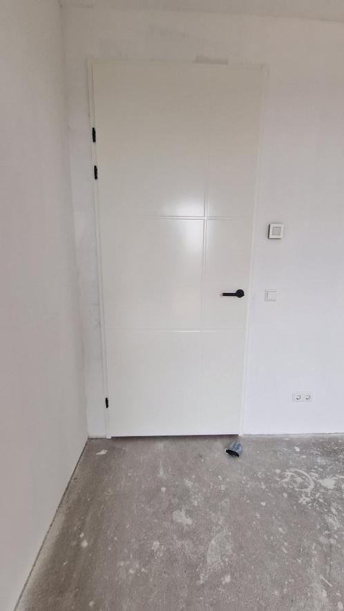 Binnendeuren Swedex Alpine Wit, Doe-het-zelf en Verbouw, Deuren en Horren, Nieuw, Binnendeur, 215 cm of meer, 80 tot 100 cm, Hout