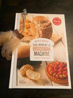 Broodbakmachine Boek - Nieuw!, Nieuw, Ophalen of Verzenden, Europa, Gezond koken