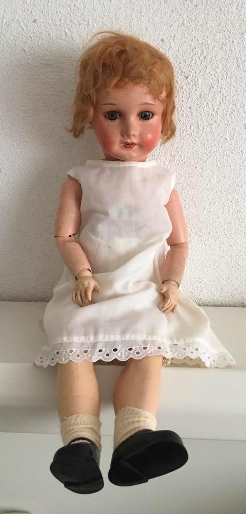 Pop leuk, Verzamelen, Poppen, Gebruikt, Pop, Ophalen