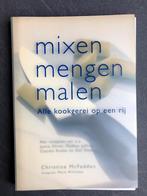 Mixen-Mengen-Malen / Christine Macfadden, Boeken, Ophalen of Verzenden, Zo goed als nieuw, Christine Macfadden