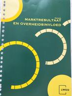 LWEO Economie VWO boeken/bundels., Ophalen of Verzenden, Alpha, Zo goed als nieuw