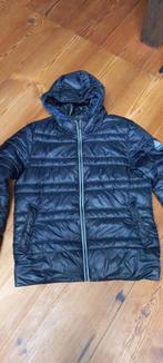 Scotch & Soda winterjas, Gedragen, Blauw, Ophalen of Verzenden, Scotch & Soda