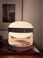 Vintage Joe Colombo Kartell KD 27 Lamp, Ophalen of Verzenden, Gebruikt, Kunststof, Minder dan 50 cm