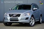 Volvo XC60 2.0 T5 241 pk R-DESIGN AUTOMAAT / TREKHAAK / ADAP, Euro 5, Zwart, 4 cilinders, Leder
