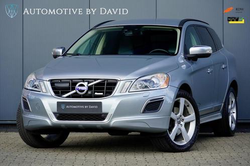 Volvo XC60 2.0 T5 241 pk R-DESIGN AUTOMAAT / TREKHAAK / ADAP, Auto's, Volvo, Bedrijf, Te koop, XC60, ABS, Achteruitrijcamera, Adaptive Cruise Control