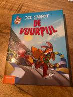 Joe Carrot - De Vuurpijl, Boeken, Ophalen of Verzenden, Zo goed als nieuw, Fictie algemeen