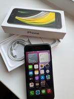 Apple iPhone SE (2020) 64 GB zwart, Ophalen, Zwart, Zo goed als nieuw, 87 %
